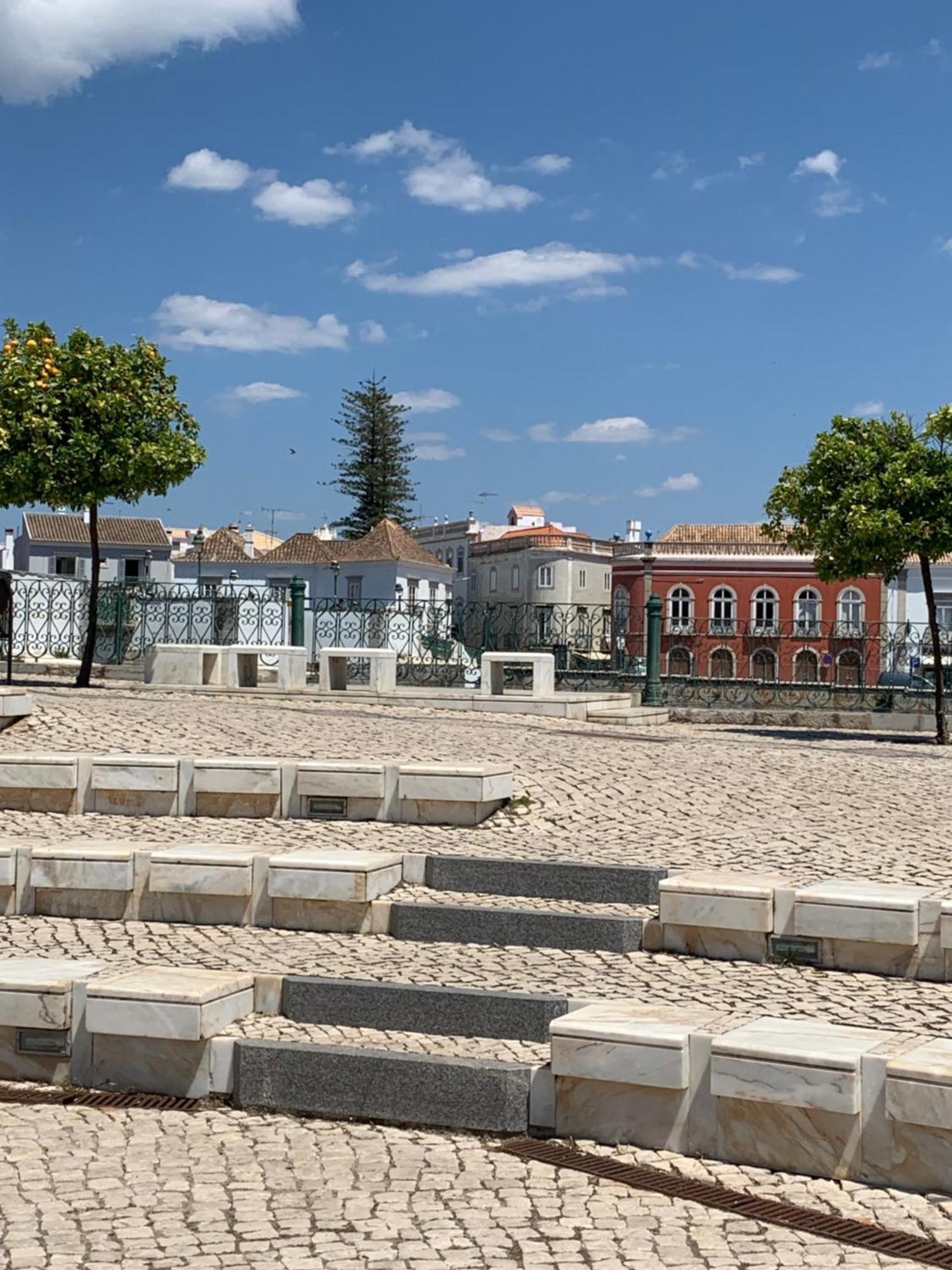 Апартаменты Tavira Garden 16 Экстерьер фото