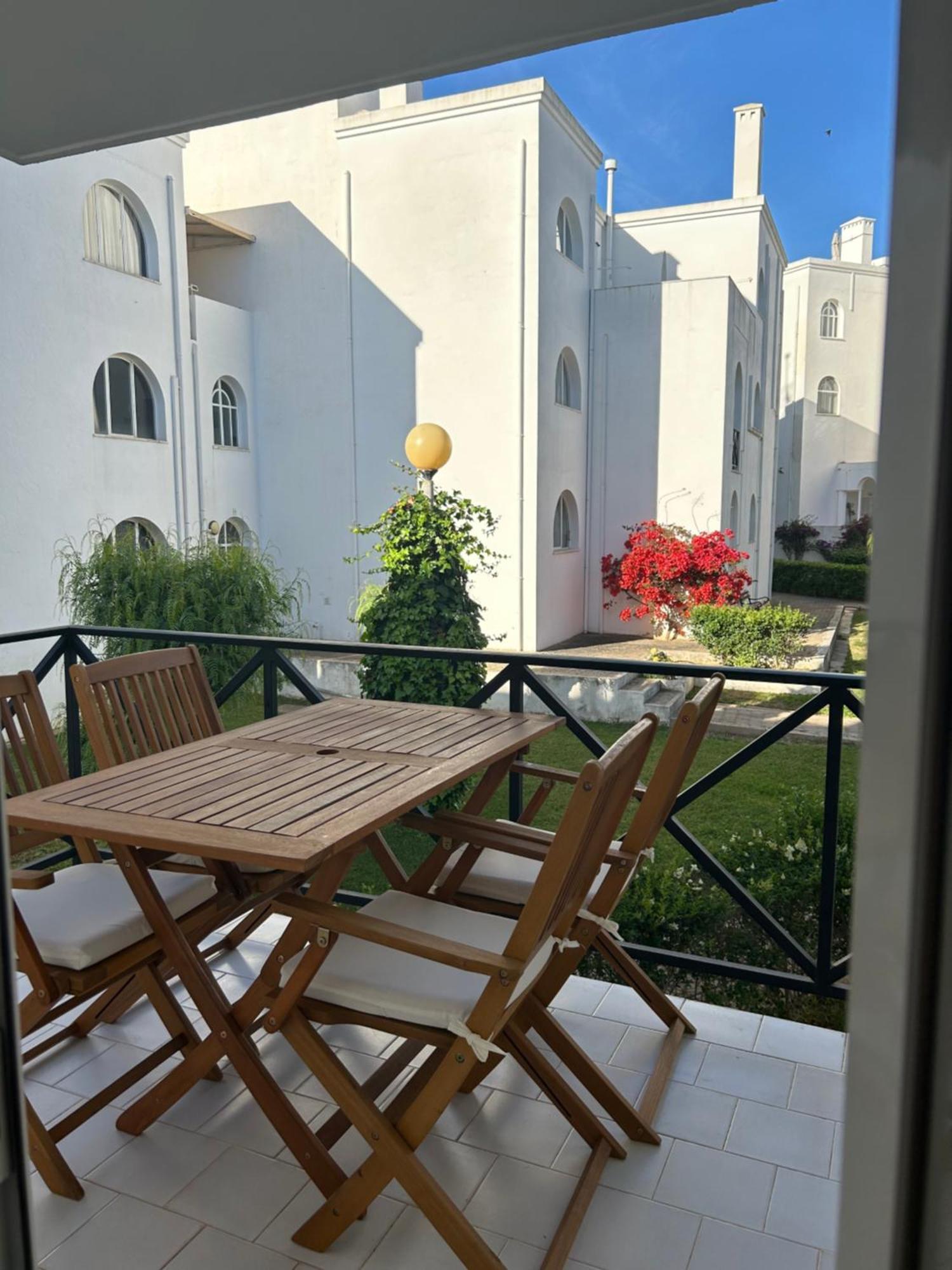 Апартаменты Tavira Garden 16 Экстерьер фото